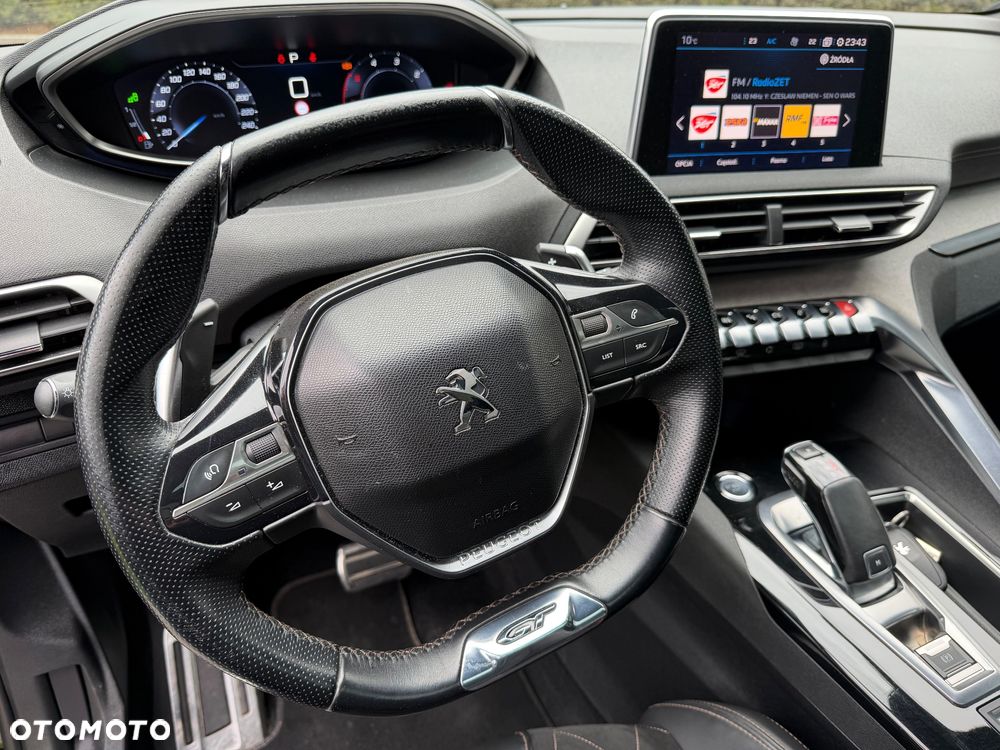 Peugeot 3008 2.0 BlueHDi GT S&S EAT8 - 14