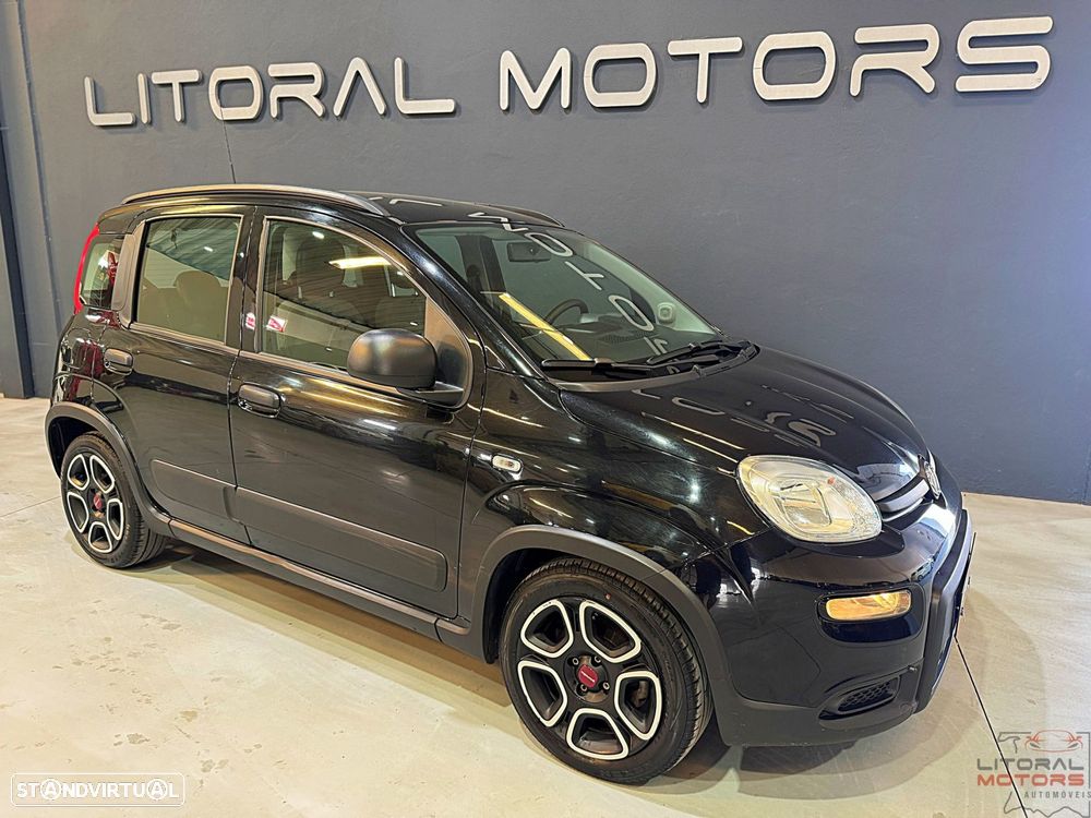 Fiat Panda 1.0 Hybrid City Life - 1