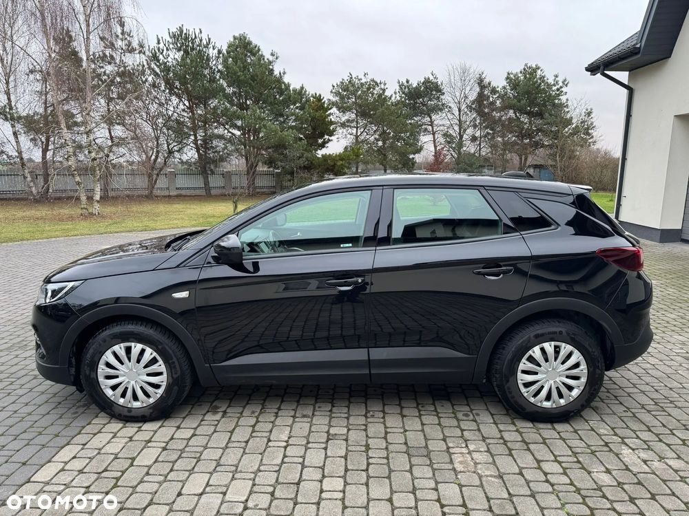 Opel Grandland X 1.2 Start/Stop Business Edition - 5