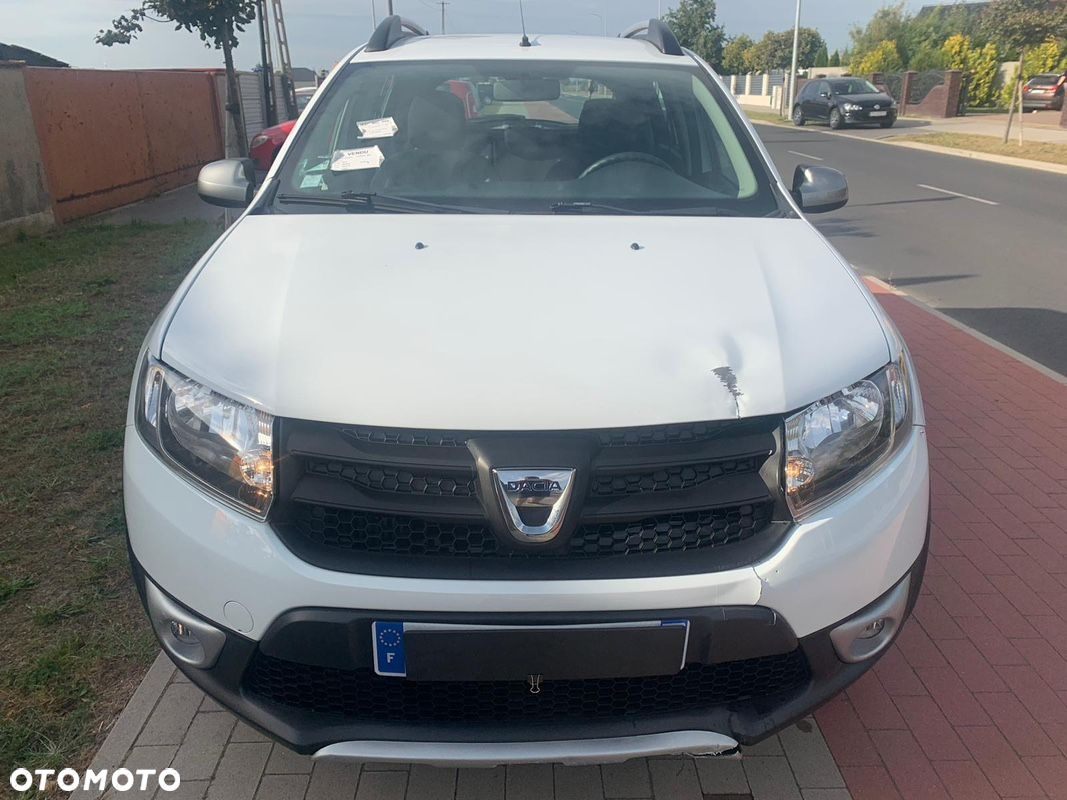 Dacia Sandero Stepway 0.9 TCe Ambiance S&S EU6 - 3