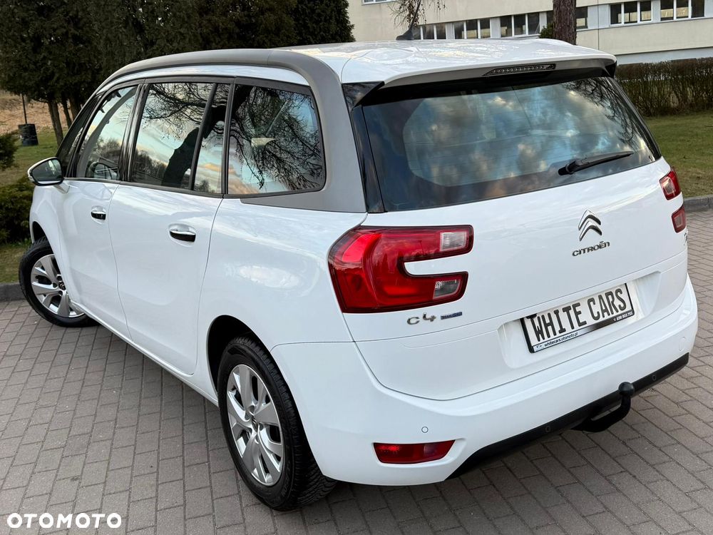 Citroën C4 Picasso BlueHDi 120 Exclusive - 25