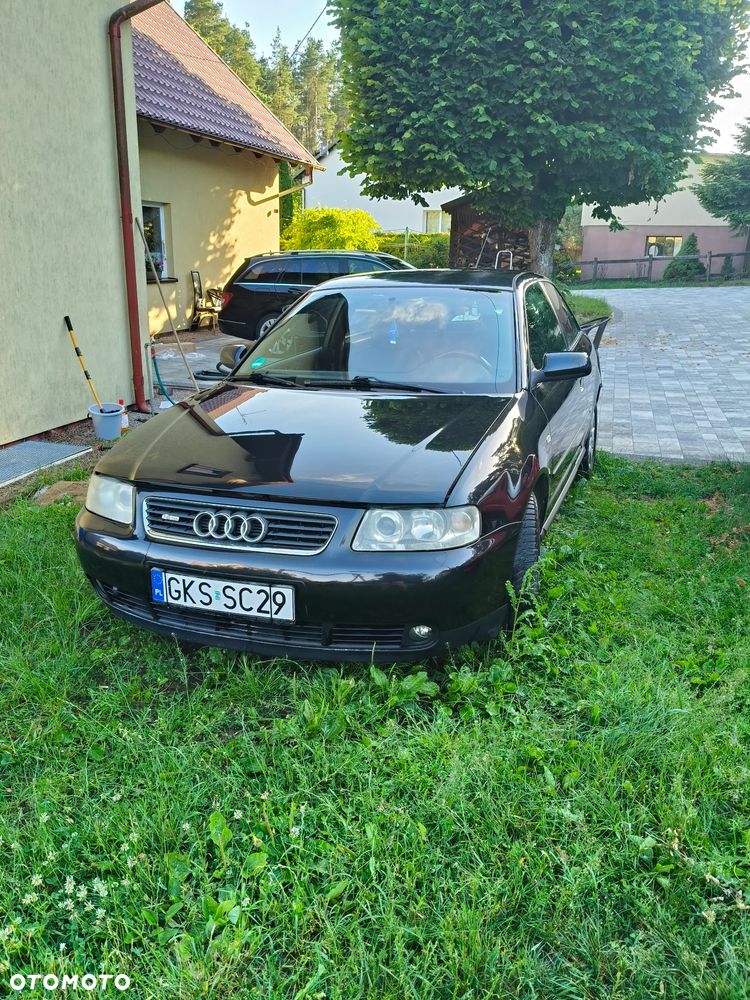 Audi A3 3-drzwiowe 1.9 TDI Attraction - 1