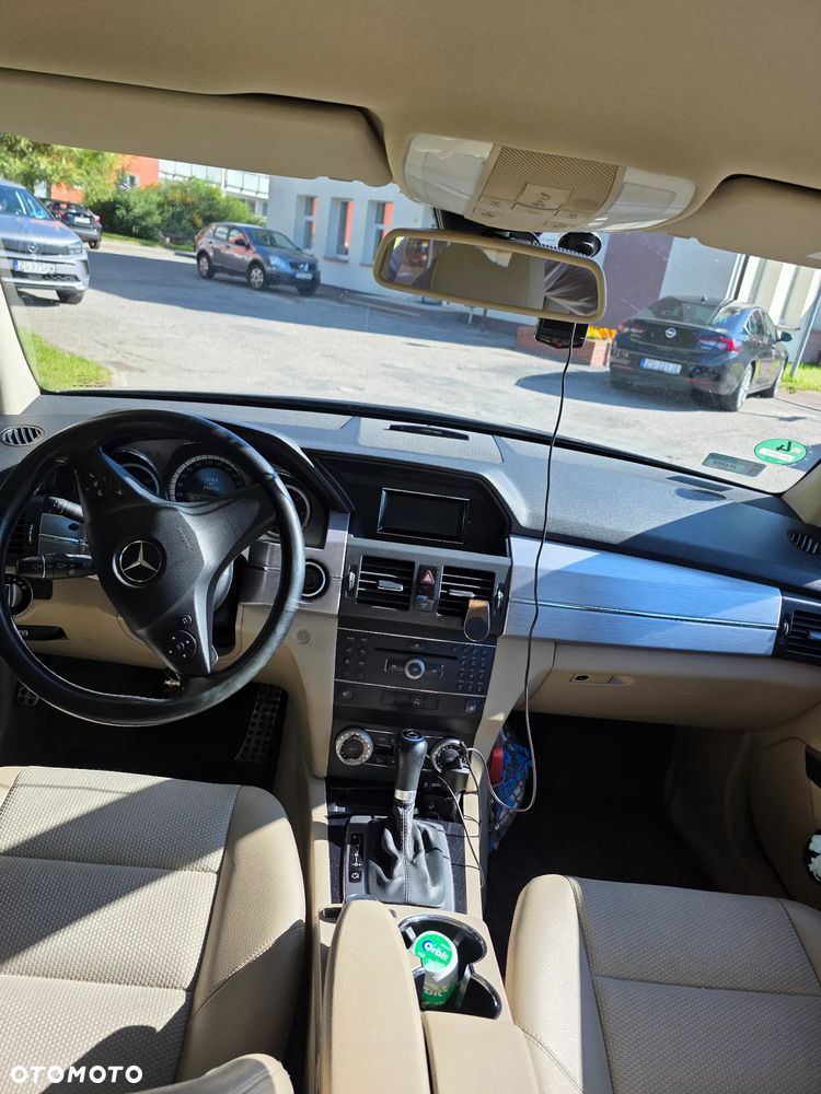 Mercedes-Benz GLK 350 CDI 4-Matic - 4