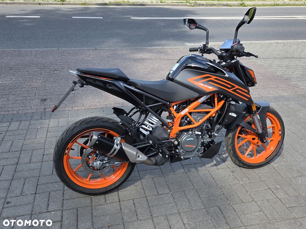 KTM Duke 125 - 12