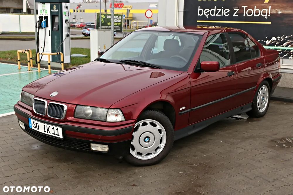 BMW Seria 3 - 8