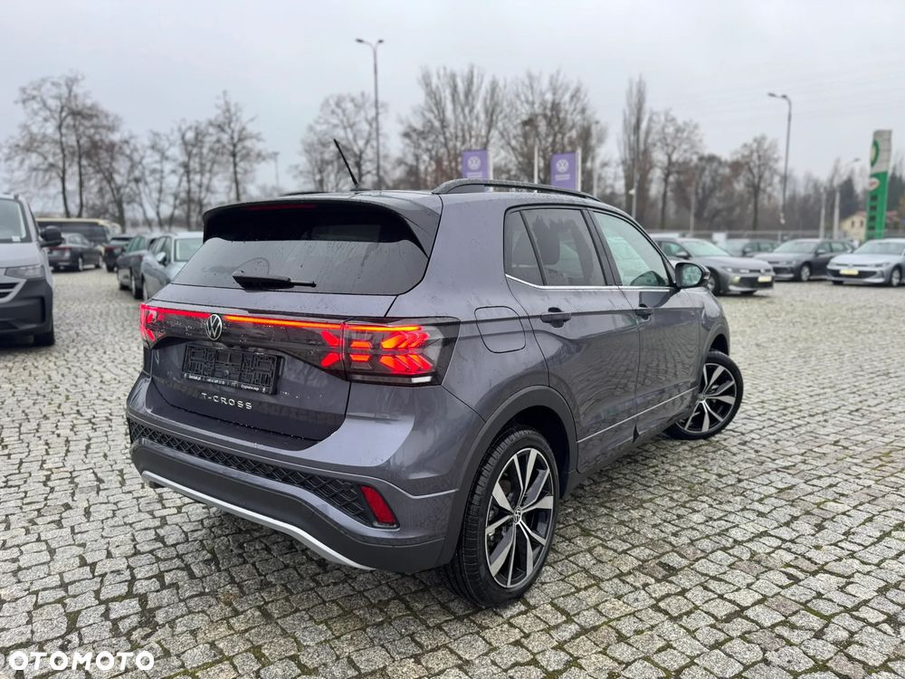 Volkswagen T-Cross 1.0 TSI OPF DSG R-Line - 5