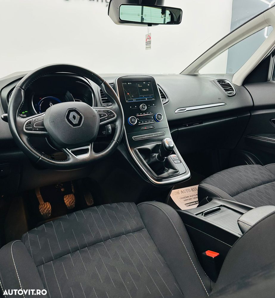 Renault Scenic ENERGY TCe 115 LIMITED - 15