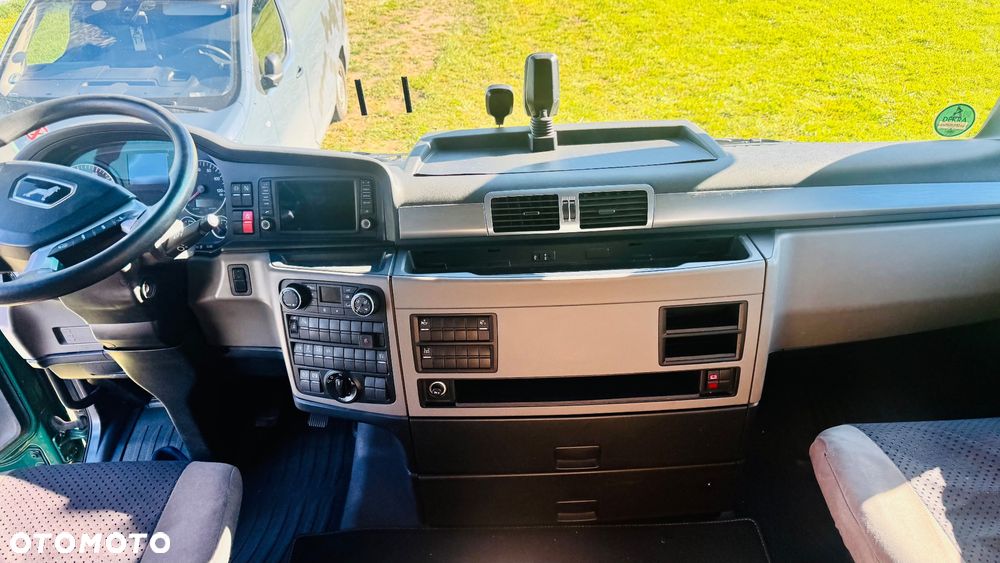 MAN TGX 500 ON+ LPG - 21