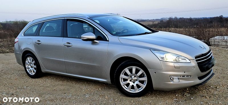 Peugeot 508 2.0 HDi Allure - 12