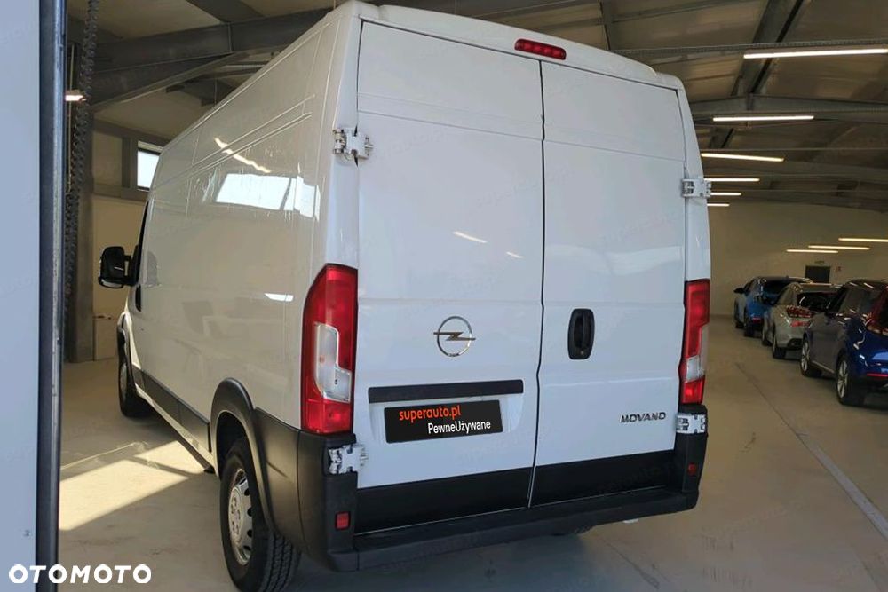 Opel Movano L3H2 2.2 140 KM - 7