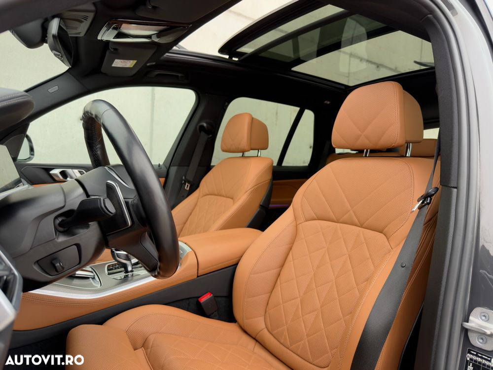BMW X5 xDrive30d - 7