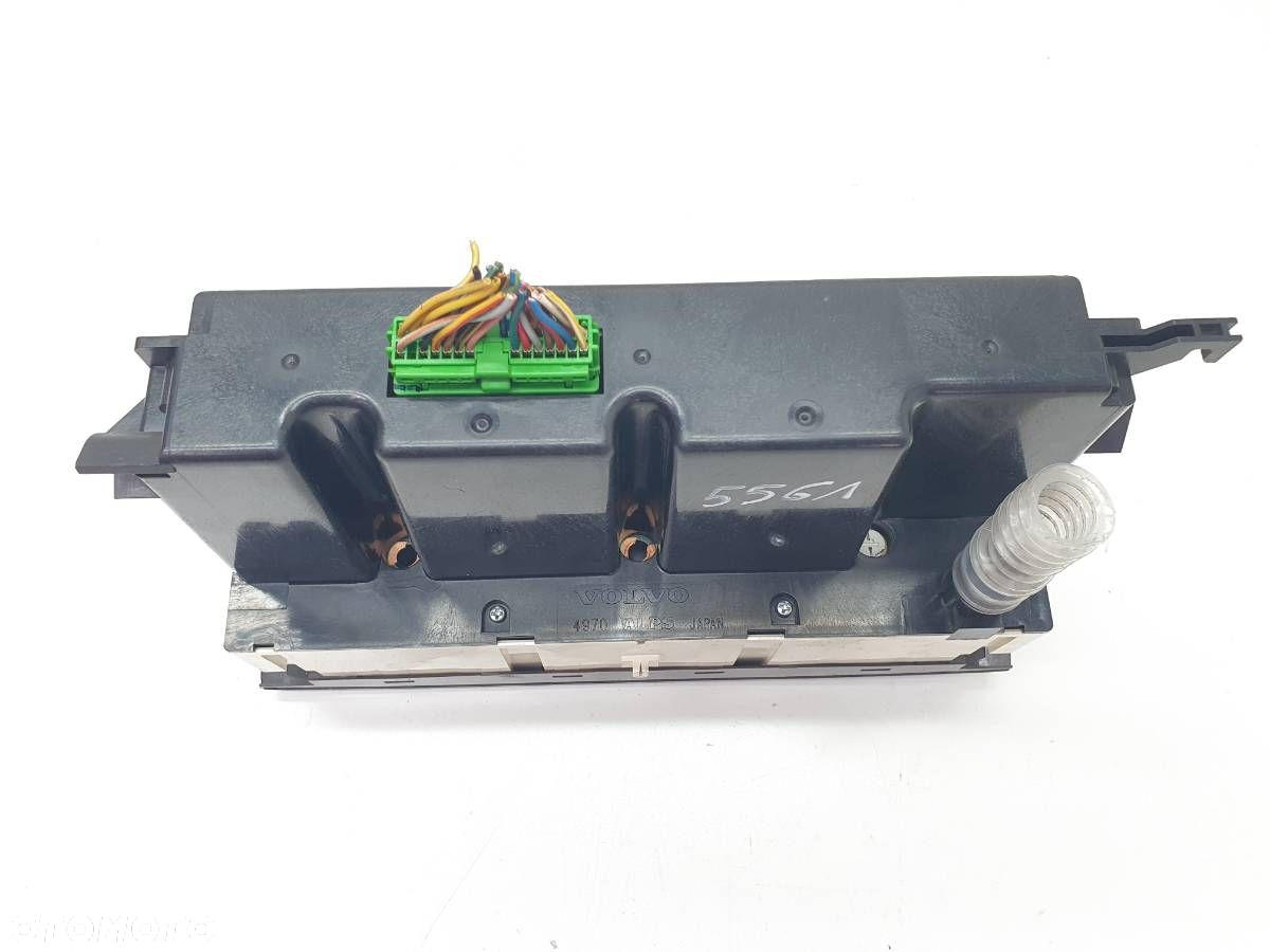 PANEL STEROWANIA KLIMATYZACJI NAWIEWU VOLVO V40 I S40 DREWNO - 4