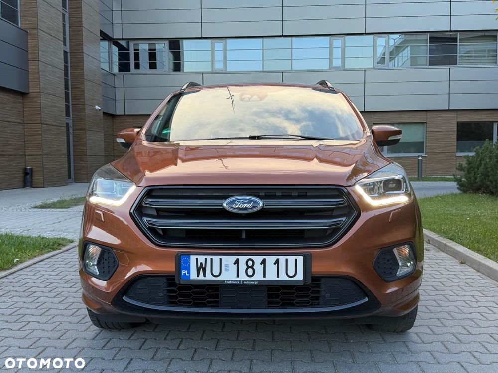 Ford Kuga 2.0 TDCi AWD ST-Line Black - 11