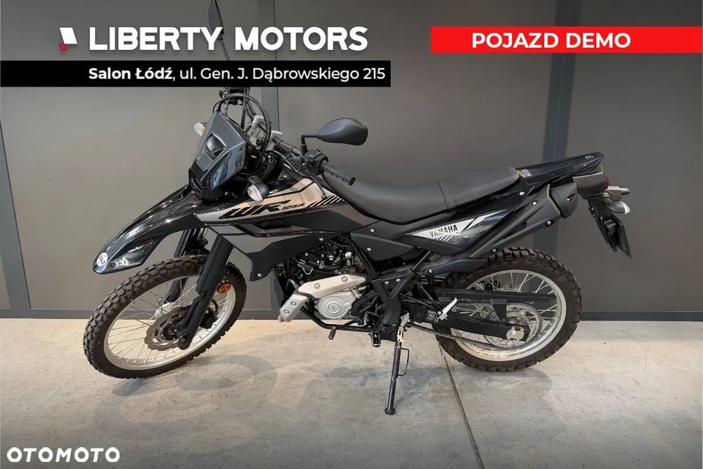Yamaha WR - 1