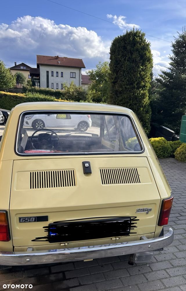 Fiat 126 - 3