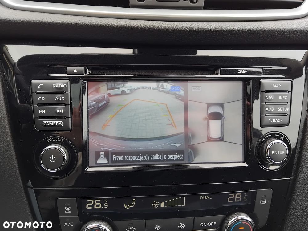 Nissan Qashqai 1.2 DIG-T N-Connecta EU6 - 14