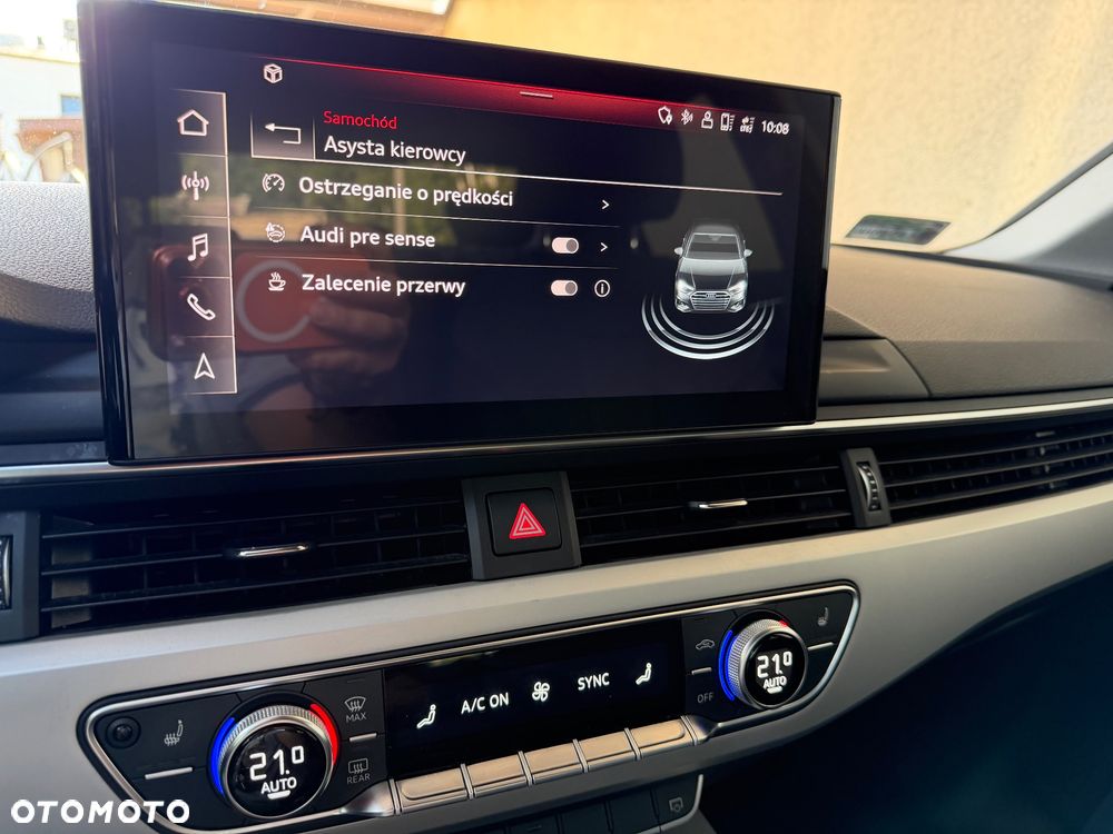 Audi A4 Limousine 35 TFSI mHEV Advanced S tronic - 30
