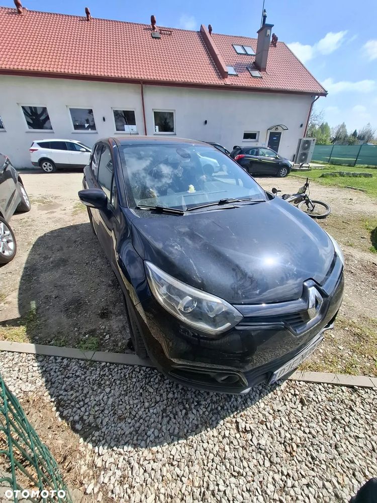 Renault Captur 1.2 TCe Intens EDC - 1