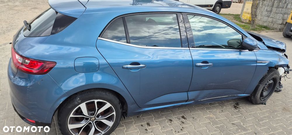 Renault Megane 1.2 Energy TCe Bose - 15