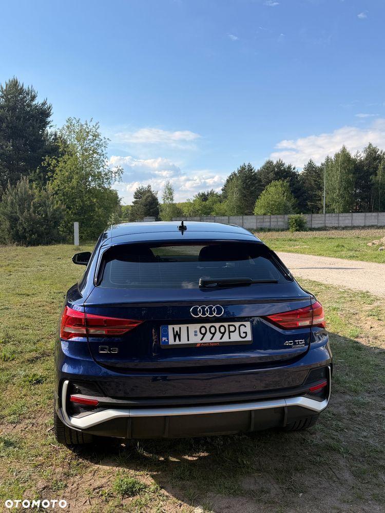 Audi Q3 40 TDI Quattro S Line S tronic - 6