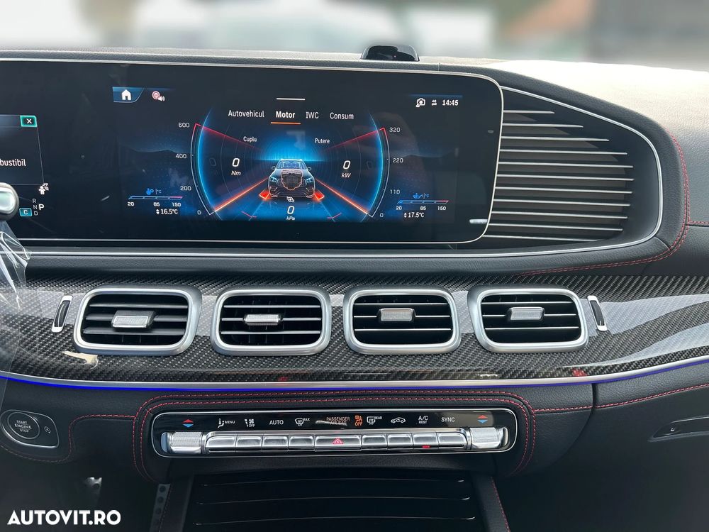 Mercedes-Benz GLE AMG 53 4MATIC+ MHEV - 24