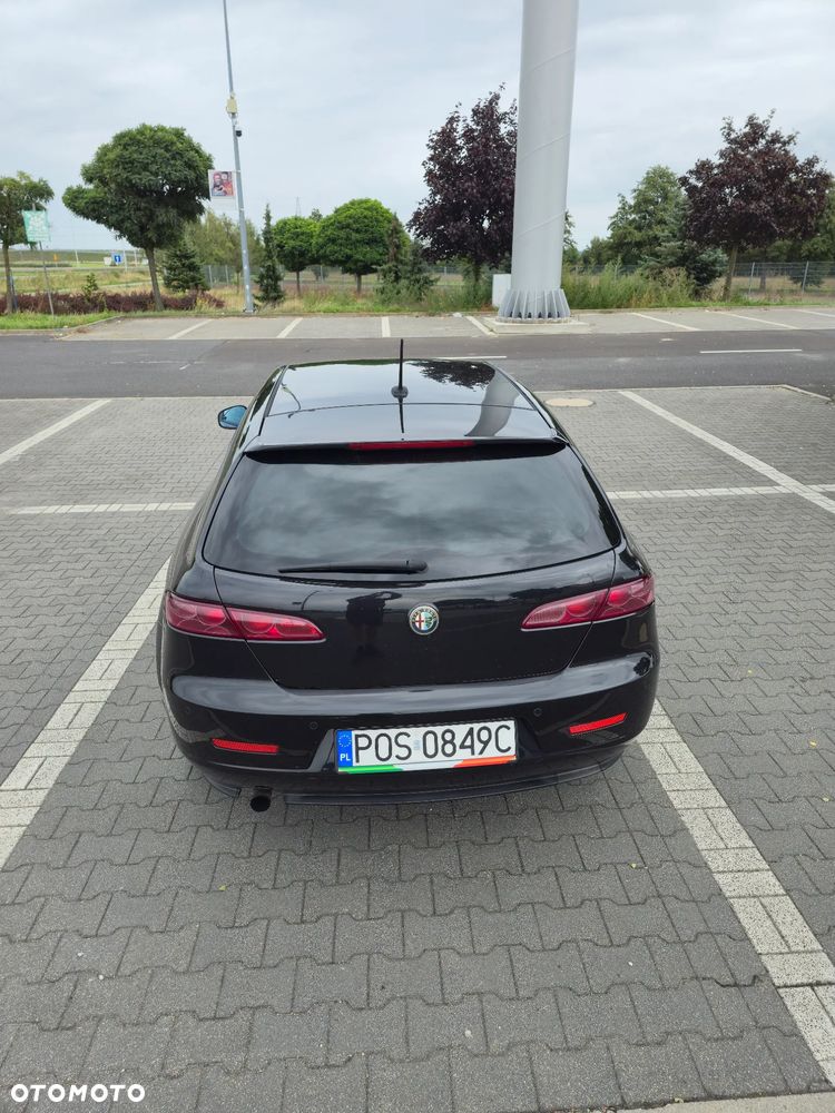 Alfa Romeo 159 1.9 JTDM 8V DPF Progression - 8