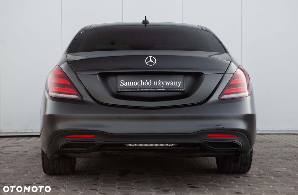 Mercedes-Benz Klasa S - 9