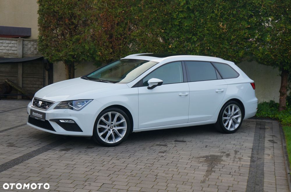Seat Leon 1.4 TSI Start&Stop FR - 12