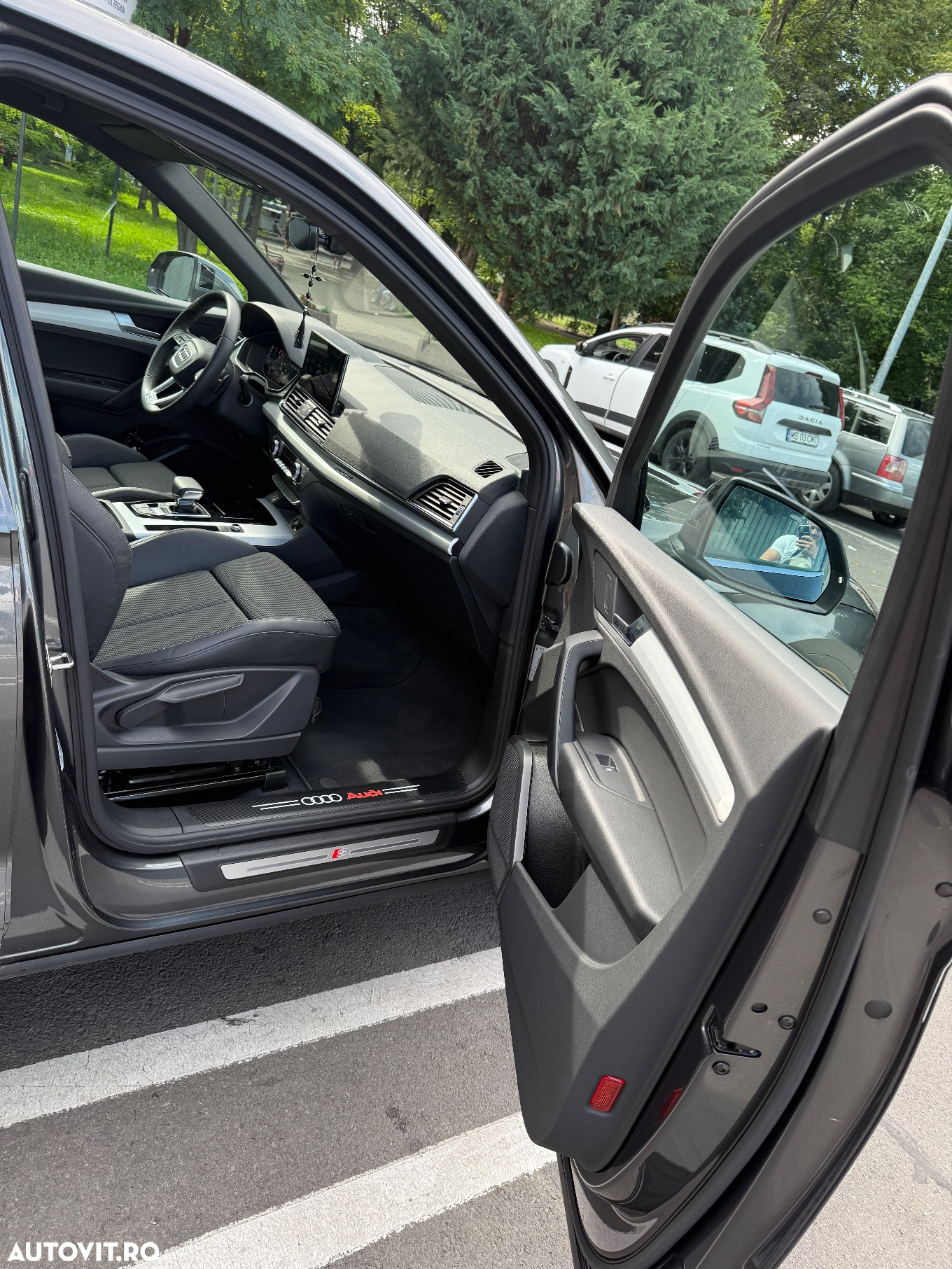 Audi Q5 Sportback 40 TDI quattro S tronic MHEV S Line - 8