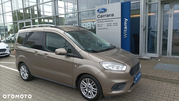 Ford Tourneo Courier