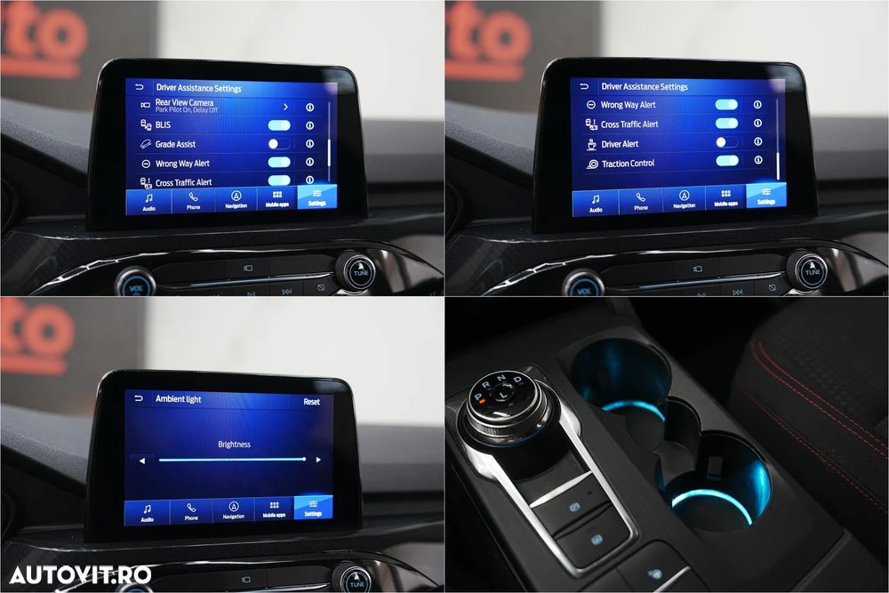 Ford Kuga 2.5 Duratec PHEV ST Line - 21