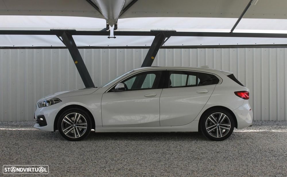 BMW 116 d Aut. Advantage - 7