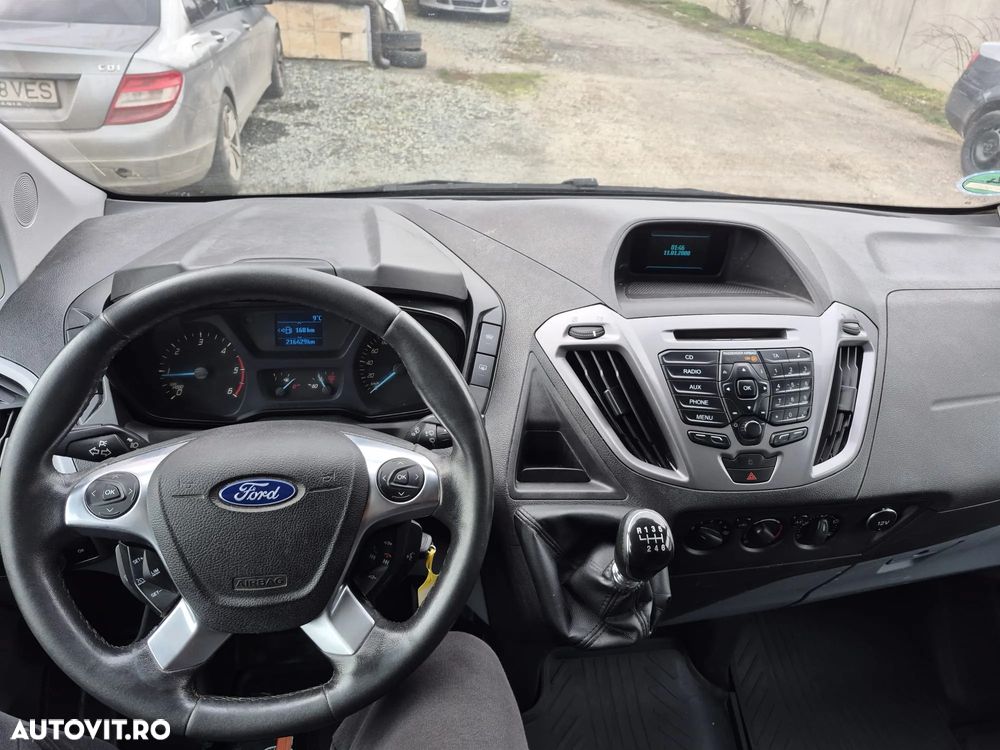 Ford Transit Custom - 5