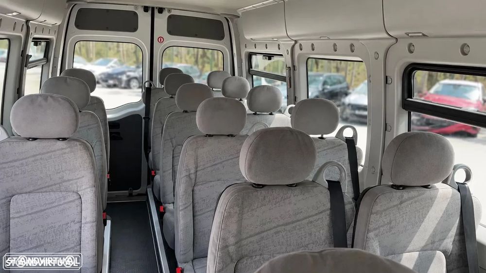 Renault Master 2.5 dCi L2 3.5T 100CD 16 LUGARES - 4