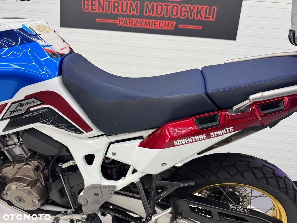 Honda CRF - 29
