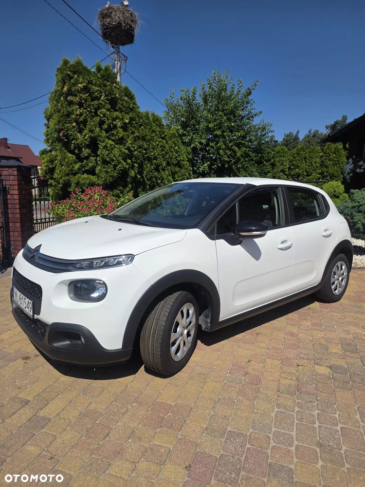 Citroën C3 Pure Tech 83 S&S FEEL - 4