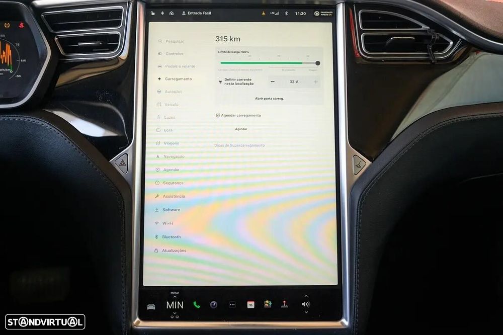 Tesla Model S - 36