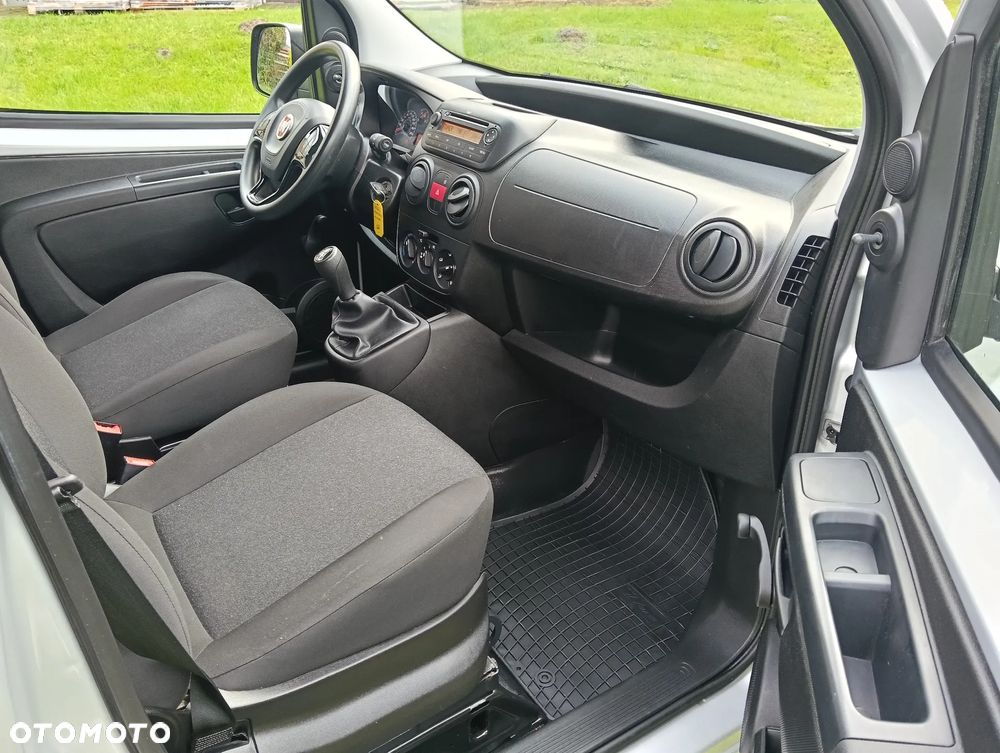 Fiat Fiorino - 9