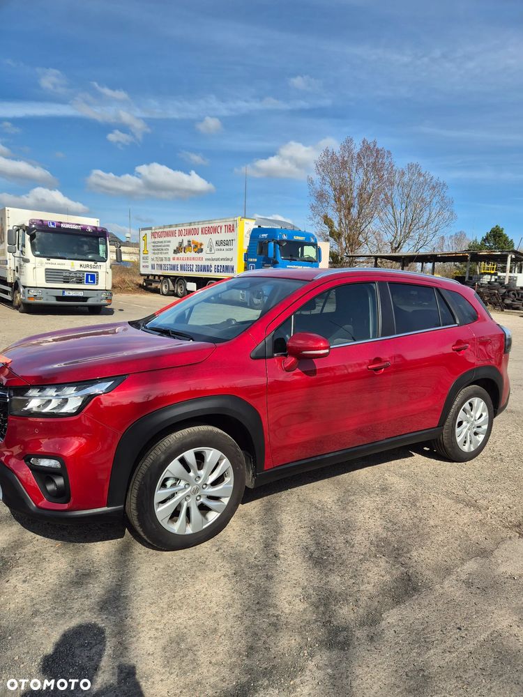 Suzuki SX4 S-Cross - 9