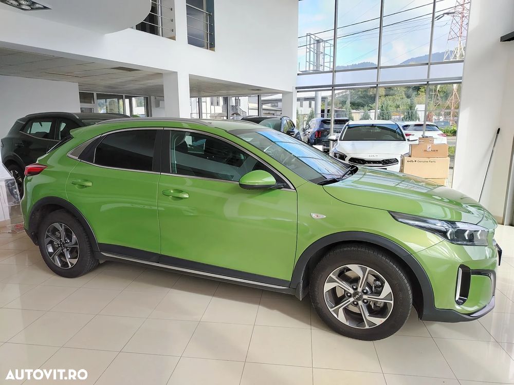 Kia XCeed 1.5 T-GDI 7DCT City - 4