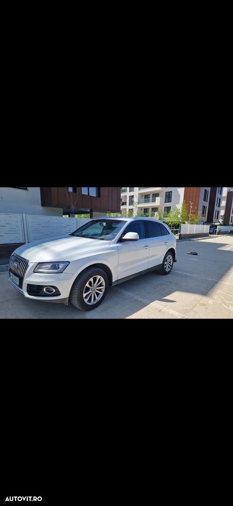 Audi Q5 2.0 TDI Quattro clean - 1
