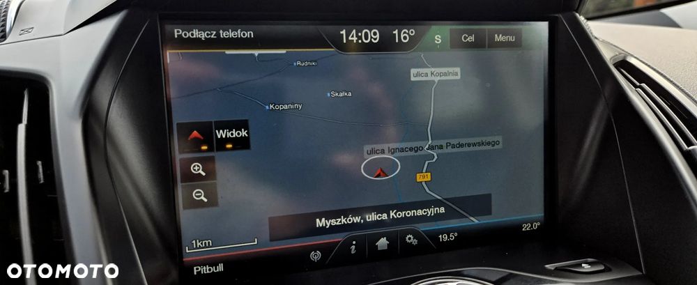 Ford Kuga 2.0 TDCi 4x4 Titanium - 26