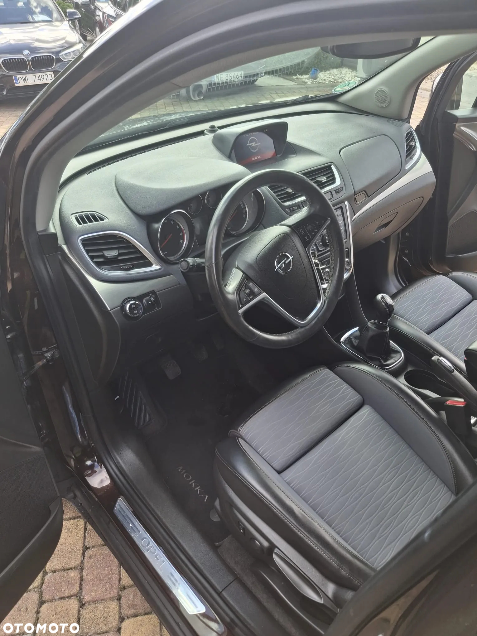 Opel Mokka 1.4 Turbo ecoFLEX Start/Stop 4x4 Innovation - 11
