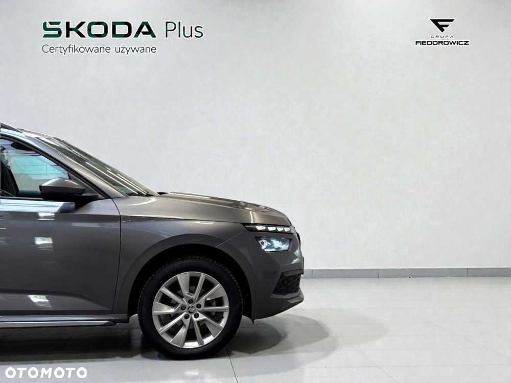 Skoda Kamiq - 10
