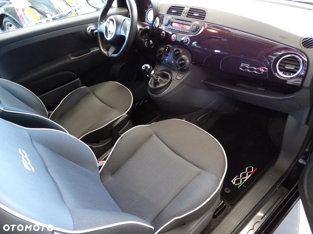 Fiat 500 0.9 TwinAir Start&Stopp Cult - 7