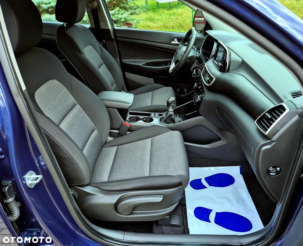 Hyundai Tucson 1.6 T-GDI Style 2WD - 22