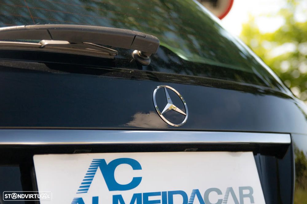 Mercedes-Benz C 200 CDi Elegance BE - 38