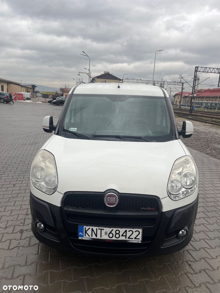 Fiat Doblo - 10