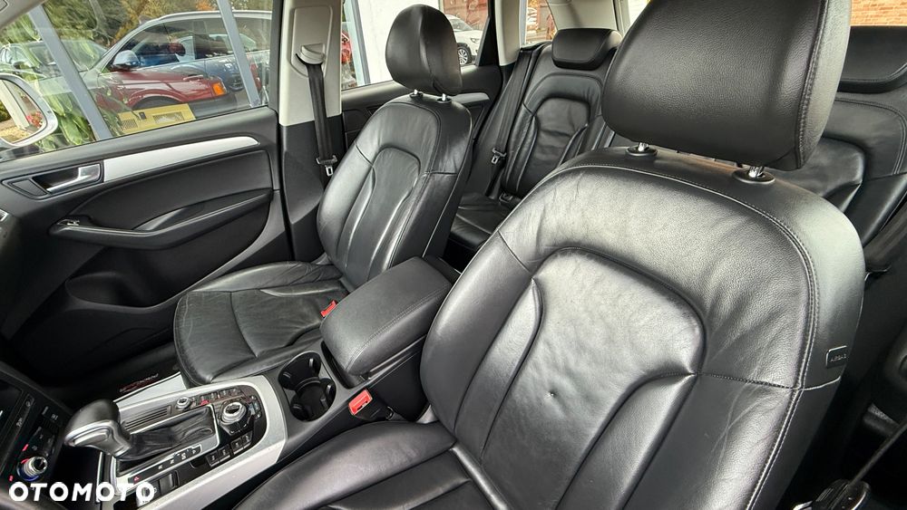 Audi Q5 2.0 TDI Quattro S tronic sport - 22