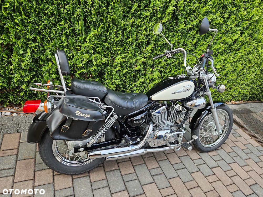 Yamaha Virago - 3